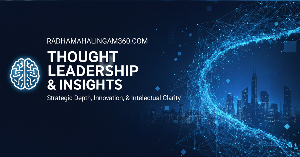 Thought Leadership & Insights